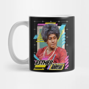 Esther Anderson Mug